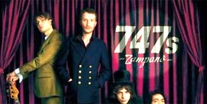 747s Zampano Album