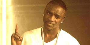 Akon, Smack That Featuring Eminem, Audio Stream