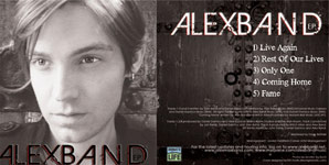 Alex Band Alex Band EP