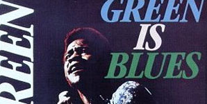 Al Green Green Is Blues Album