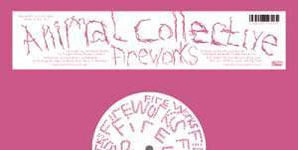 Animal Collective Fireworks Single