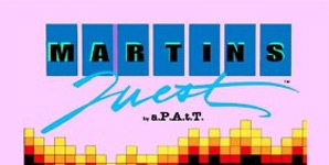 aPAtT Martin's Quest Single