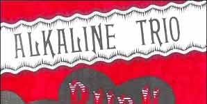 Alkaline Trio Burn Single