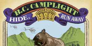 BC Camplight Hide Album