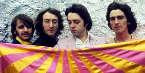 The Beatles, Lady Madonna, Octopus