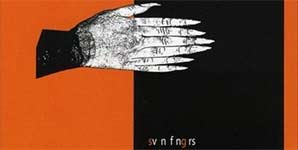 Black Francis Svn Fngrs Album