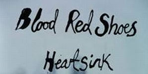 Blood Red Shoes Heartsink Single