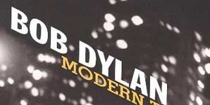 Bob Dylan Modern Times Album