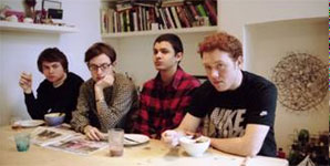 Bombay Bicycle Club - Interview