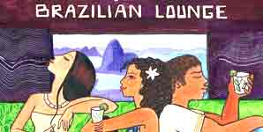 Brazilian Lounge Various Artists Album
