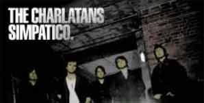 Charlatans Simpatico Album