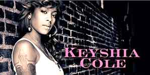 Keisha Cole I Changed My Mind Single