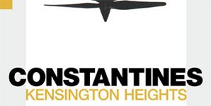 Constantines Kensington Heights Album