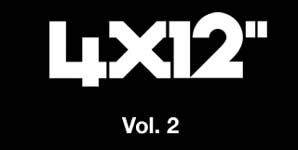 Dance To The Radio 4 x 12 (2 of 4) EP