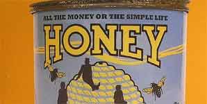 Dandy Warhols All The Money Or The Simple Life Honey Single