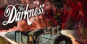 The Darkness One Way Ticket To Hell... And Back Album