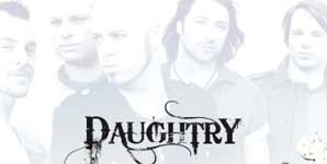 Chris Daughtry Leave This Town Album