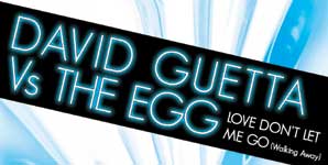 David Guetta vs The Egg, Love Don