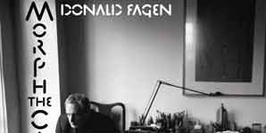 Donald Fagen Morph The Cat Album