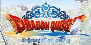 Dragonquest: Journey of the Cursed King, review, PS2