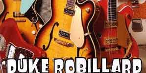 Duke Robillard Guitar Groove-A-Rama Album