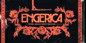 Engerica There Are No Happy Endings Album