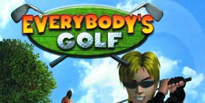 Everybody's Golf PS2 Review Sony