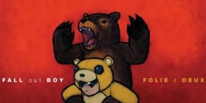 Fall Out Boy Folie a Deux Album