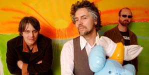 Flaming Lips - The Yeah Yeah Yeah Song - Making of the video