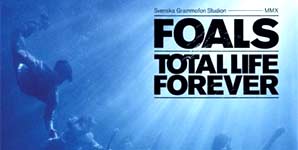 Foals Total Life Forever Album