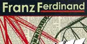 Franz Ferdinand Eleanor Put Your Boots On Single