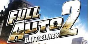 Full Auto 2 Battlelines, Review PS3, Sony Entertainment