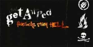 Get Amped Postcards from Hell Album