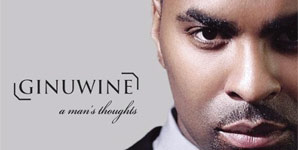 Ginuwine A Man's Thought Album