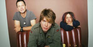 The Goo Goo Dolls, Stay With You, Video Stream