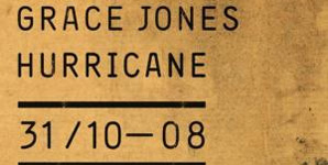 Grace Jones Hurricane Album