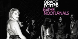 Grace Potter Tiny Light Single