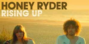 Honey Ryder Rising Up Album