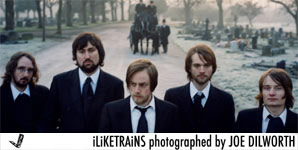 iLiKETRAiNS Elegies To Lessons Learnt Album