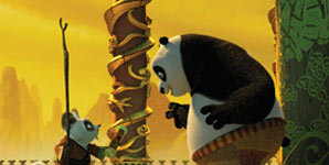 Jack Black - Kung Fu Panda Interview