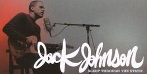 Jack Johnson Sleep Through The Static Album