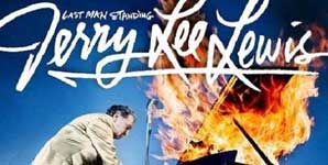 Jerry Lee Lewis Last Man Standing Album