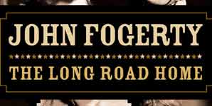 John Fogerty, The Long Road Home, Audio Streams