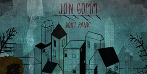 Jon Gomm Don't Panic Album
