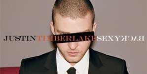 Justin Timberlake Sexyback Single