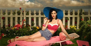 Katy Perry One for the Boys Album