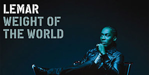 Lemar Weight Of The World Single