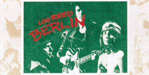 Lou Reed Berlin Album