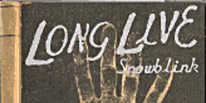 Snowblink Long Live Album