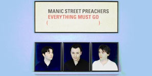 Manic Street Preachers Everything Must Go (2006) Album